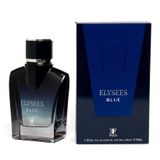 Perfume Elysees Fashion Blue Eau De Parfum 100ml Para Mulheres