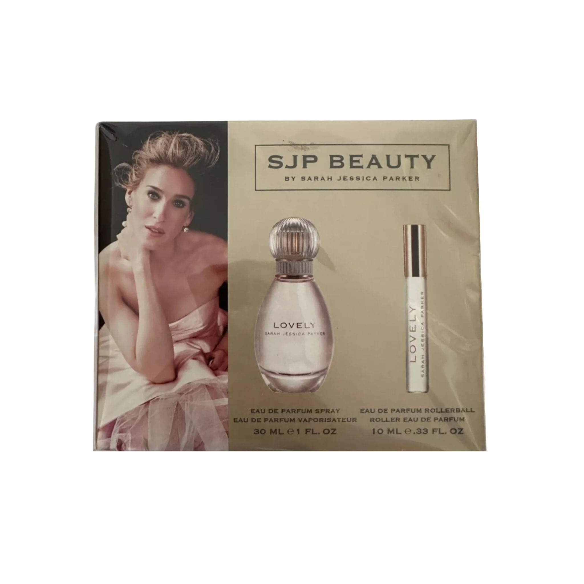 Perfume Sarah Jessica Parker Lovely Eau De Parfum 30ml