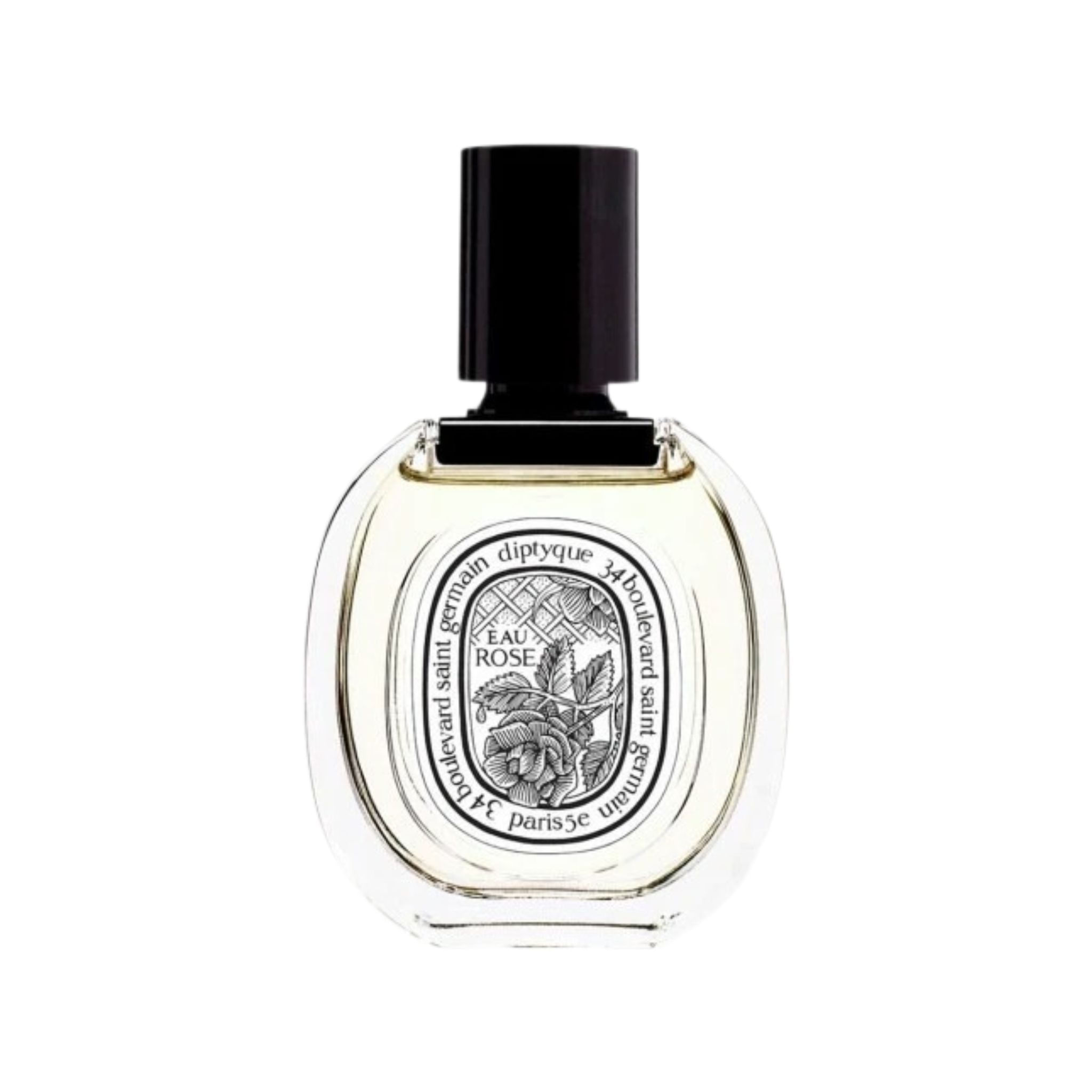 Perfume Diptyque Eau Rose Eau De Toilette 100ml Para Mulheres