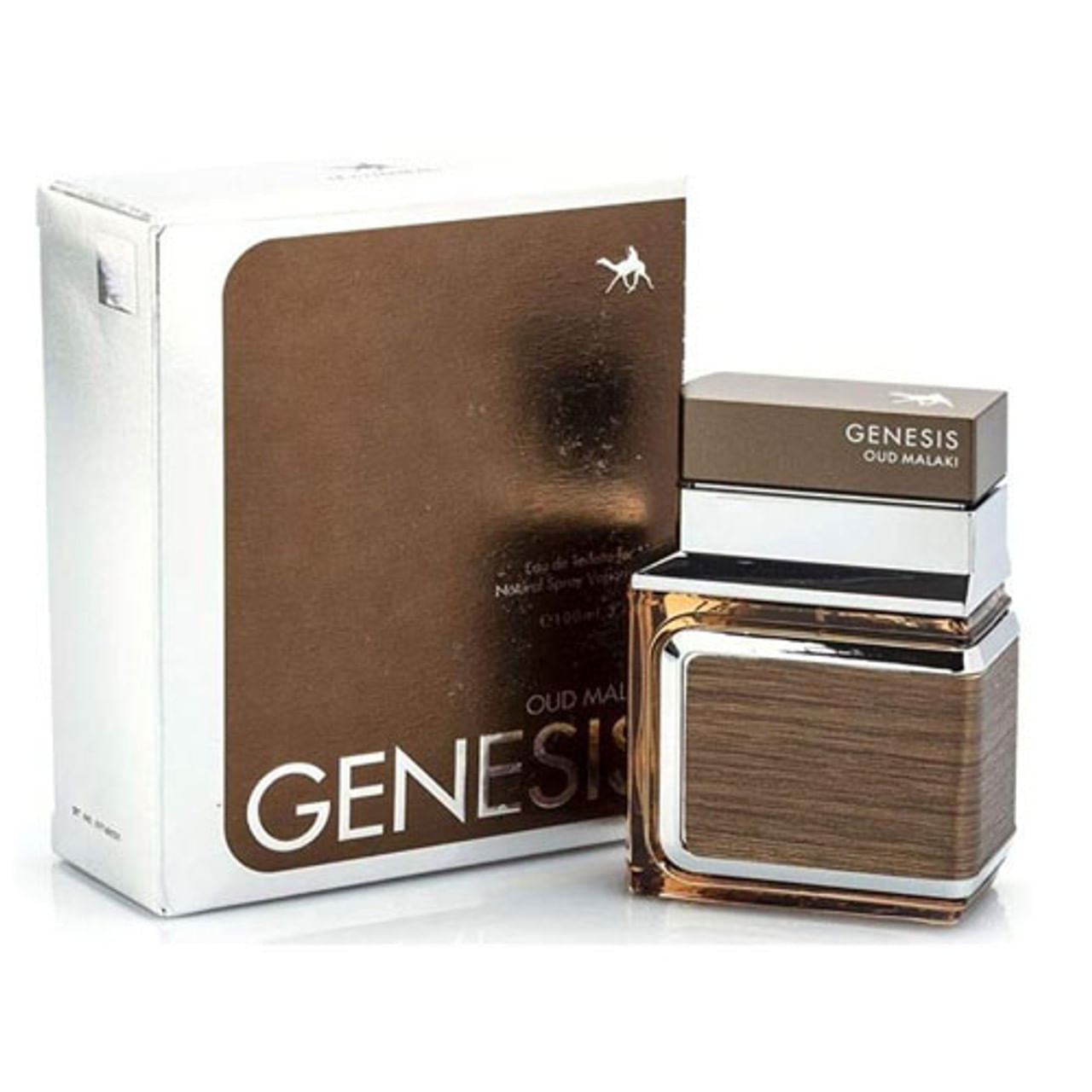 Perfume Le Chameau Genesis Oud Malaki Água De Perfume 100ml