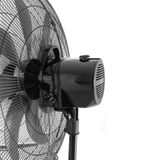 Ventilador De Coluna Britânia Maxx Force 8 Pás 215wbvt650 220v