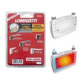 Resistência Lorenzetti 3065-a Ducha Acqua Storm / Acqua Star 220v~6800w