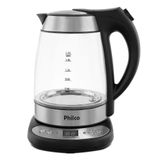 Chaleira Elétrica Philco Pchd 1,7ldigital Glass 110v