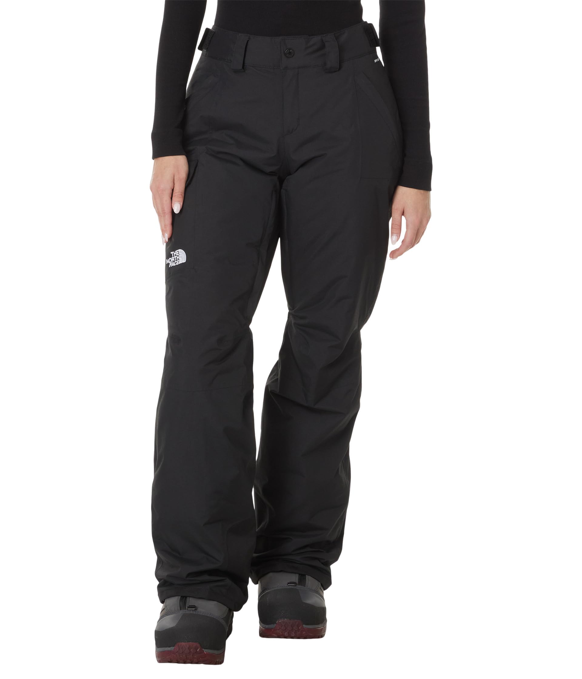 Calças Femininas The North Face Freedom Insulated Tnf Pretas