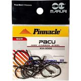 Anzol Pinnacle Pacu Kh-9500 Black Nickel N. 3-0 10 Unidades