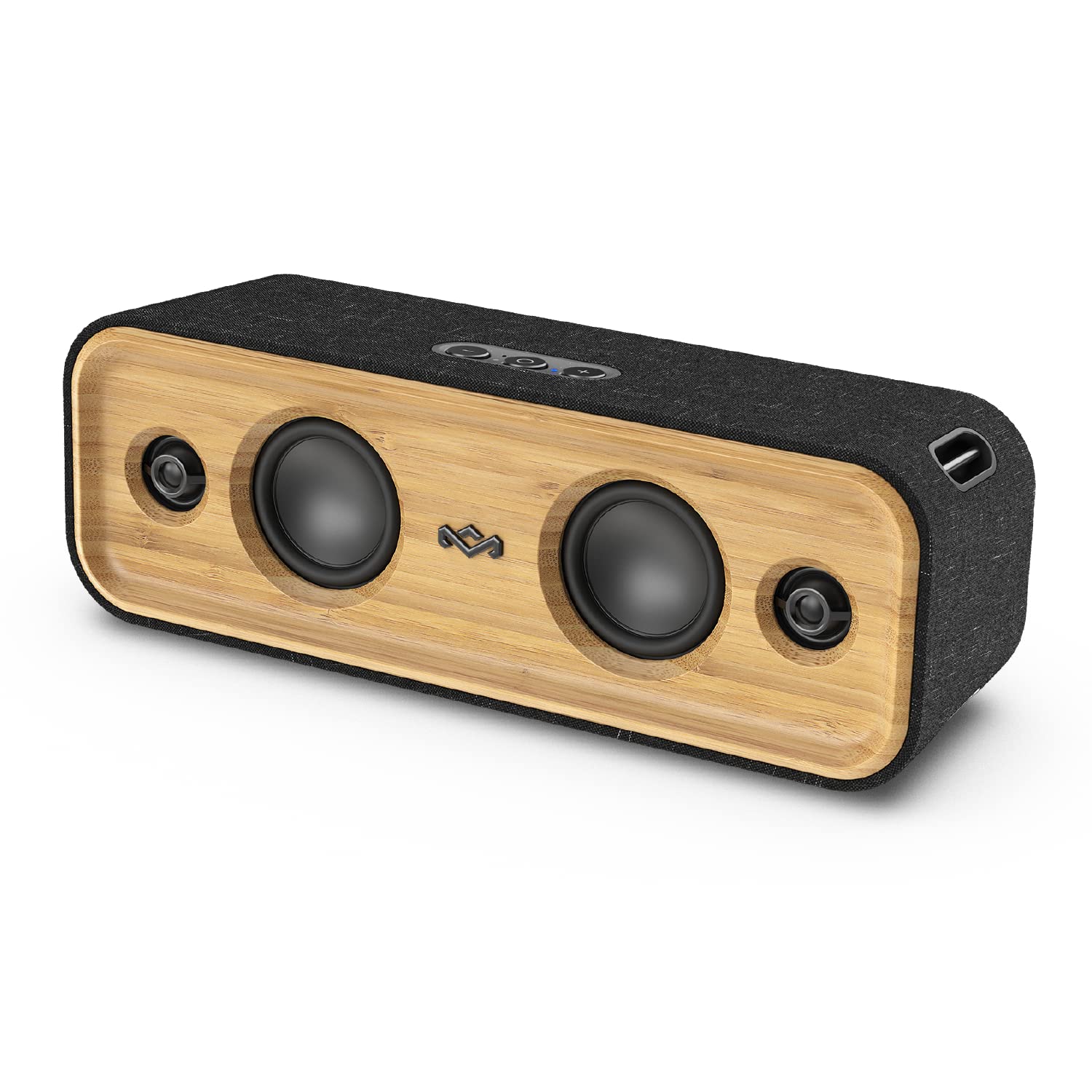 Alto-falante Portátil House Of Marley Get Together 2 Bluetooth