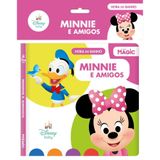 Disney Baby Hora Do Banho Minnie E Amigos - Ciranda Cultural