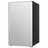 Frigobar Hisense Rr115n1 115l Prata 110v