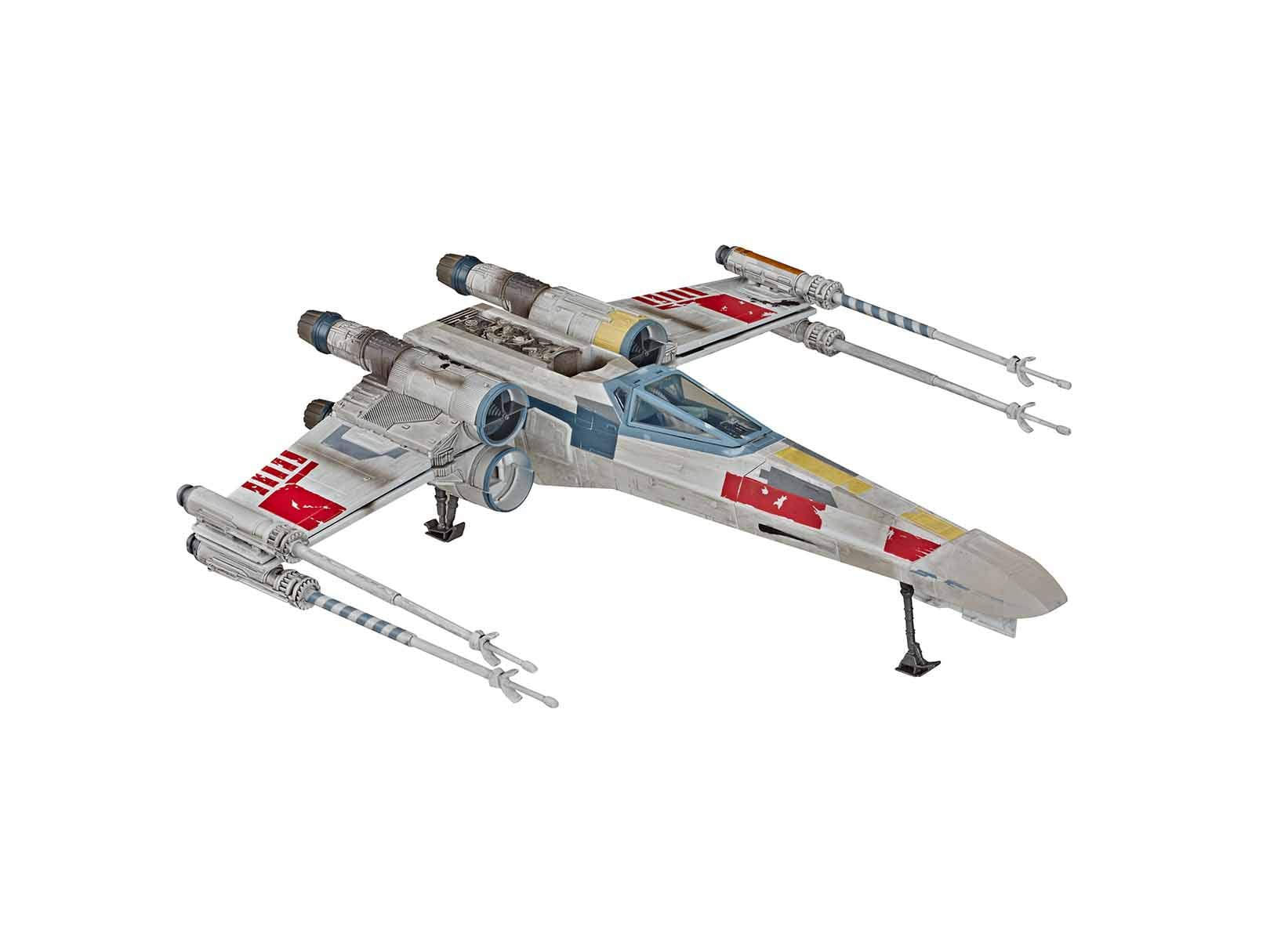 Veículo Star Wars A Coleção Vintage X-wing Fighter