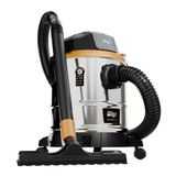 Aspirador De Pó E Água 1900w Wap Gtw Inox 20i 220v
