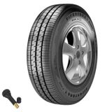 Pneu Fiesta Civic Fox Gol 195/55r15 F700 Firestone + Bico