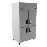 Geladeira Mini Câmara Venâncio 4 Portas 220v 847l Vcfrv4p-32867