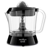 Espremedor De Frutas Britânia Bellagio 350 Turbo Preto 220v
