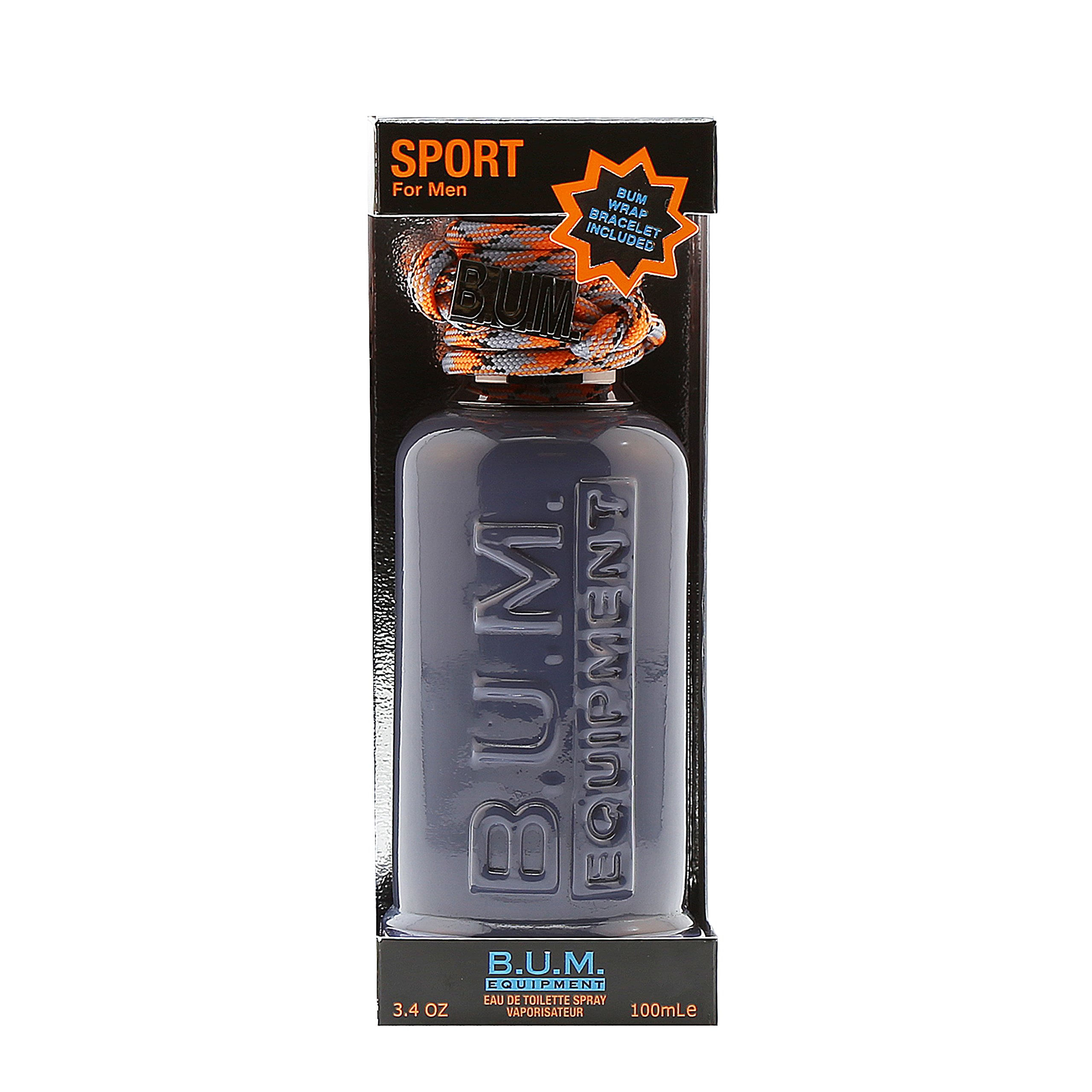 Perfume Bum Equipment Eau De Toilette Spray Para Homens 100ml