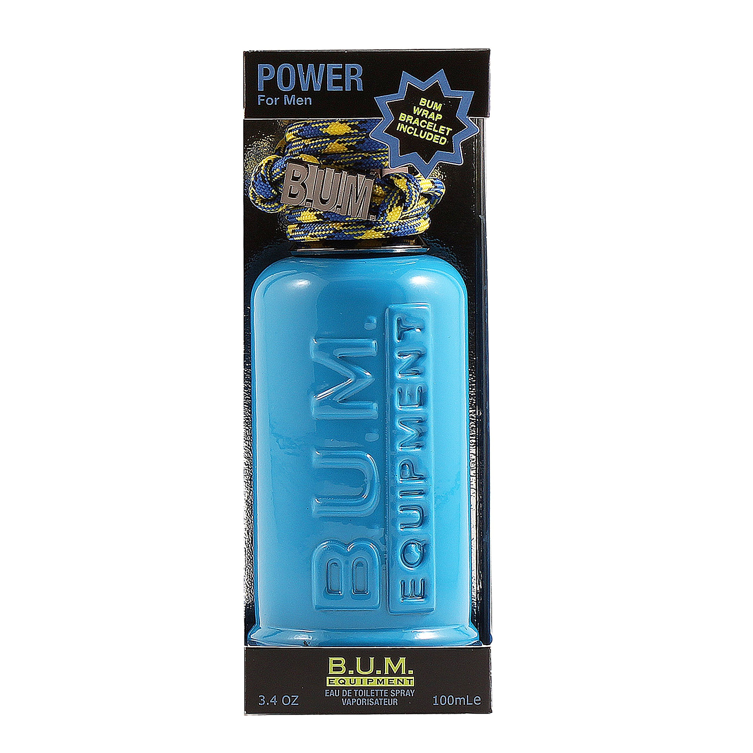 Perfume B.u.m. Equipment Power Eau De Toilette 100ml Para Homens