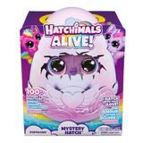 Hatchimals Surpresa Pufficórnio - Hatchimals Alive 004005