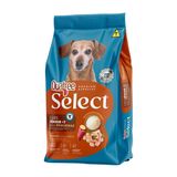 Ração Quatree Select Cães Sênior +7 Raças Pequenas 3kg