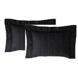 Kit 2 Porta Travesseiros 50 X 70cm Square 300 Fios Kacyumara