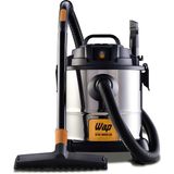 Aspirador De Pó E Água 1600w Wap Gtw Inox 20 110v