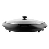 Top Grill Britânia Bpe01 Preto 1200w110v