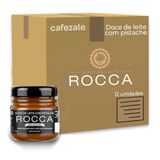 Doce De Leite Rocca Com Pistachekit 12 Caixas