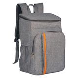 Mochila Termica Bolsa Cooler 18 Litros Freezer Vinho Cerveja Caixa Impermeavel Lancheira Praia Camping Esportes Trilha P