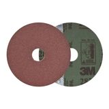 Disco Lixa/fibra 3m 283c 7p 178mm 7,0p P36 - Embalagem Com 10 Unidades