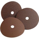 Disco Lixa/fibra 3m 283c 7p 178mm 7,0p P60 - Embalagem Com 10 Unidades