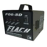 Carregador De Bateria Inteligente 6ah 12v F06-sd Flach