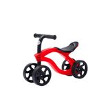 Bicicleta Equilíbrio Infantil 4 Rodas Futurista Vermelha
