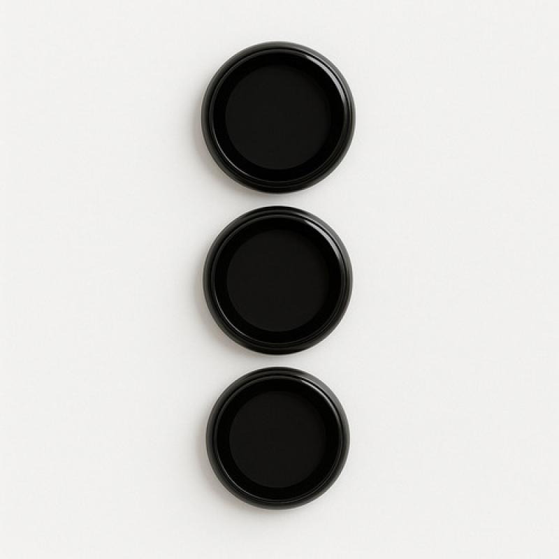 Película Câmera P/ Samsung A15 A14 A24 A34 A54 Borda Preta