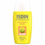 Protetor Solar Facial Isdin Fusion Water Magic By Alcaraz Fps 50 50ml