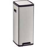 Lixeira Tramontina Octo Aço Inox Com Balde Removível E Pedal 20l 94544/420