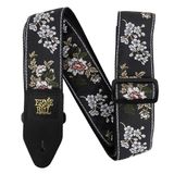 Correia Ernie Ball Jacquard White Blossom Para Instrumentos