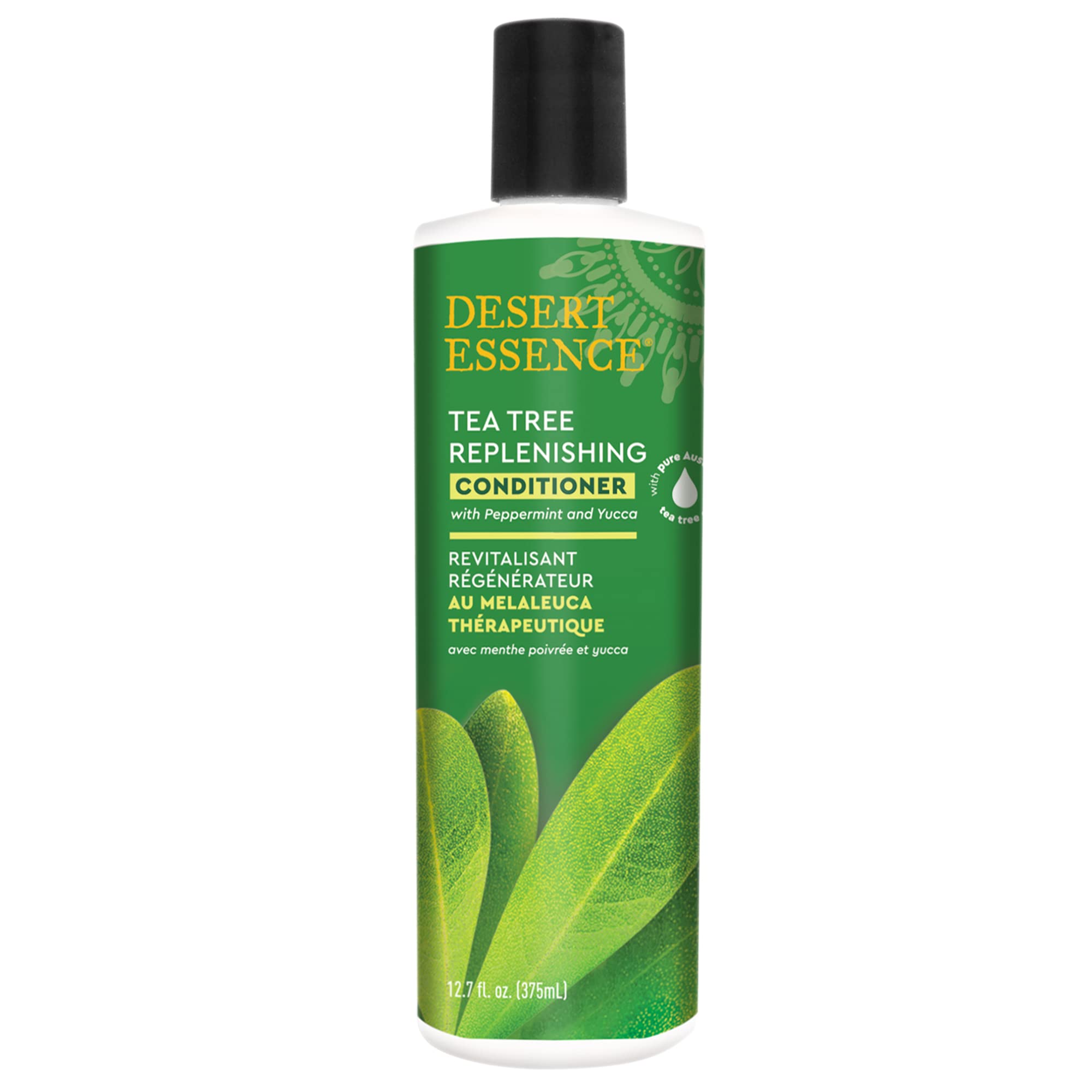 Condicionador Desert Essence Tea Tree Replenishing 375 Ml