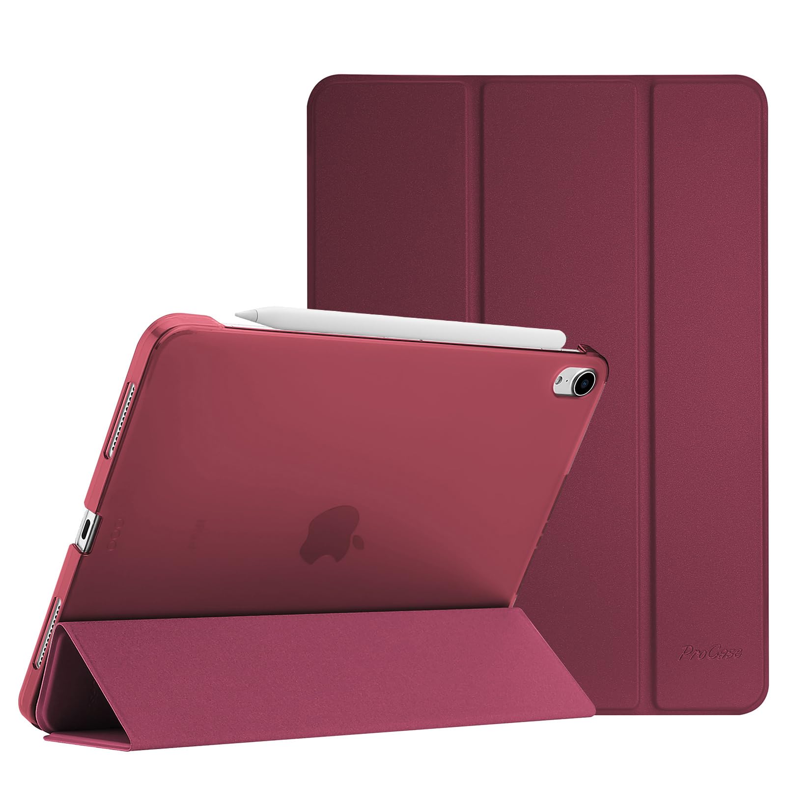 Capa Inteligente Procase Para Ipad Air 11 Polegadas 2025/2024/10,9"
