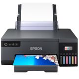 Impressora Fotográfica Epson Tanque De Tintas Ecotank L8050, Colorida, Conexão Usb E Wi-fi