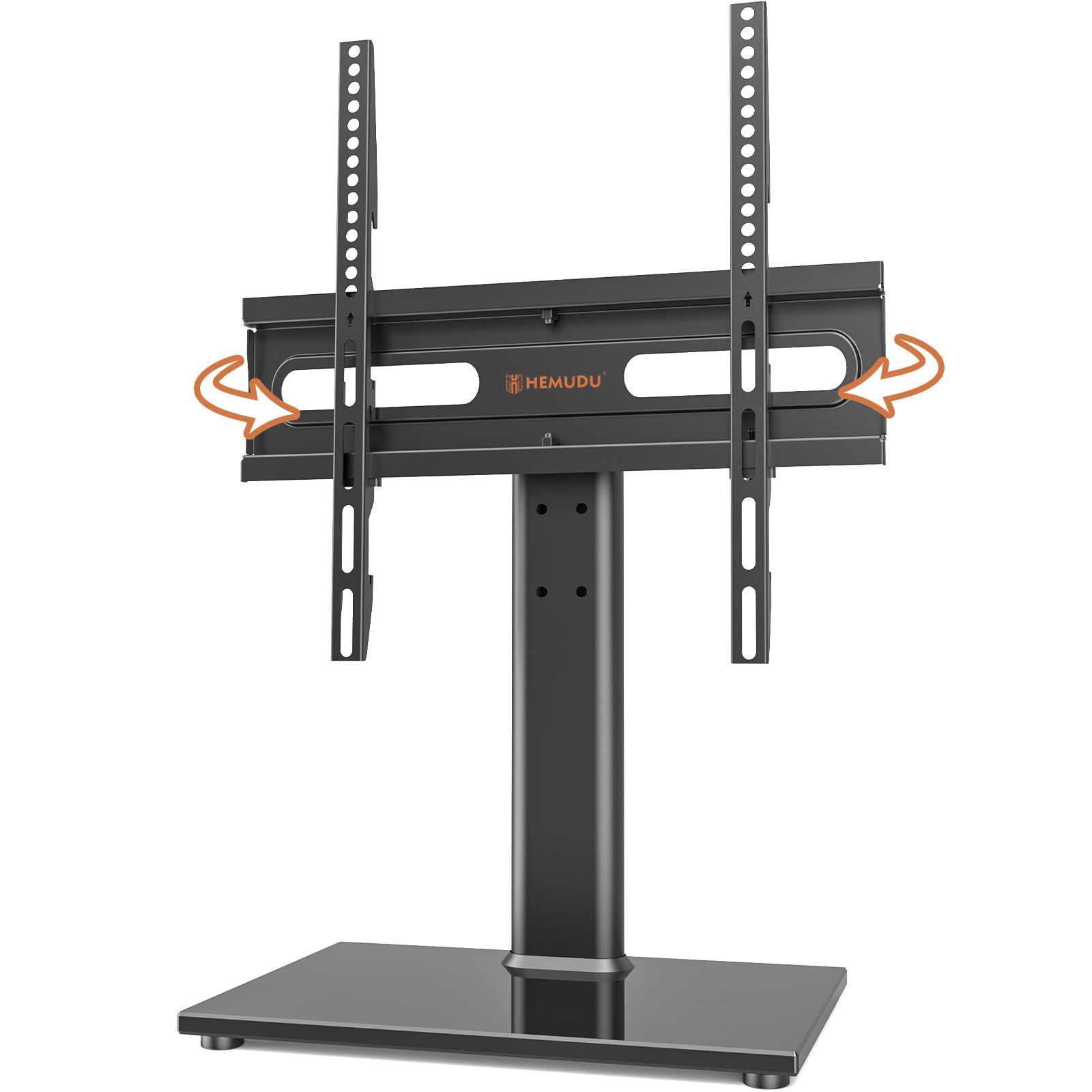 Suporte De Tv Hemudu Universal Swivel Table Top Tvs De 27-60"