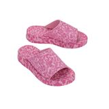 Chinelo Grendene Kids Barbie Pinx Plataforma Rosa/rosa 034