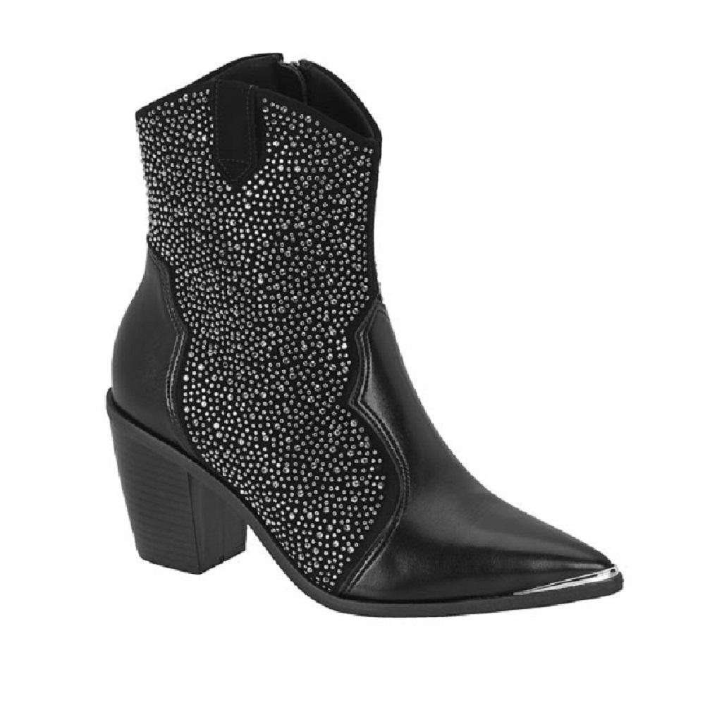 Bota Vizzano Ref 3070.111.27431 Preto 035