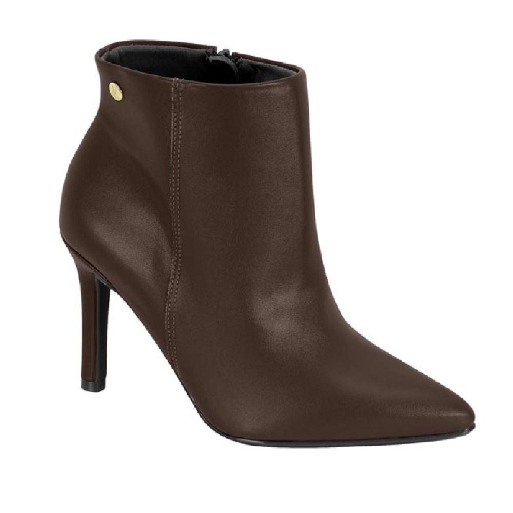 Bota Vizzano Ref 3049.219.23580 Café/preto 034