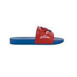 Chinelo Grendene Kids Homem Aranha View Ii Azul/vermelho 030