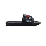 Chinelo Grendene Kids Homem Aranha View Ii Preto/cinza 031