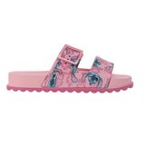 Chinelo Grendene Kids Stitch Summer Slide Rosa/rosa 035