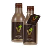 Kit Progressiva Orgânica Vegan Hair Com Biotina Sem Formol