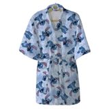 Roupão Infantil Velour G Stitch Dohler