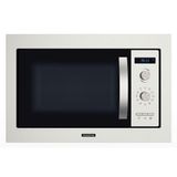 Micro-ondas Tramontina De Embutir Em Inox 8 Funções 25l 220v 94880/006