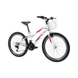 Bicicleta Caloi Ceci Branco Aro 24 21v - 005257.19007