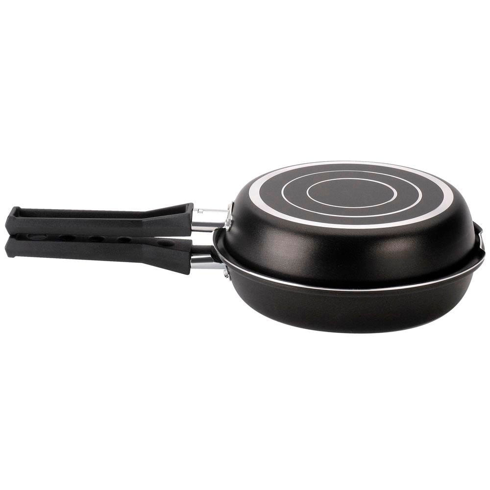 Frigideira Dupla Multiflon Gourmet 55118 18 Cm