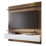 Home Suspenso Juriti 1.5 Amendoa Off White Matte Colibri